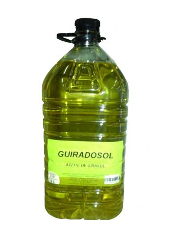 ACEITE DE GIRASOL 5LT 