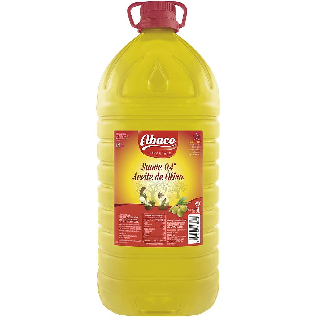 ACEITE GIRASOL GARAFFA 5LTS                                           