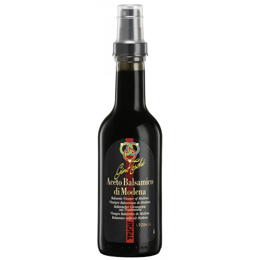 ACETO BALSAMICO BORD 250ML TOSCHI