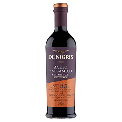 ACETO BALSAMICO MODENA DE NIGRIS 500 ML.