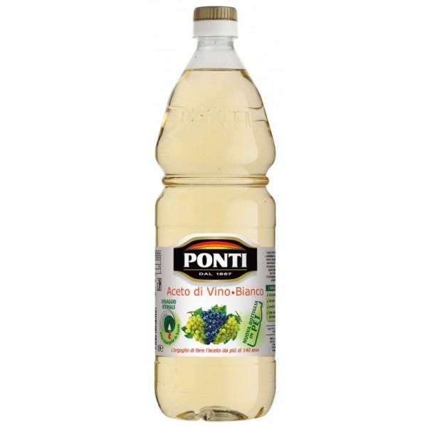 ACETO BIANCO PONTI 1LT PET