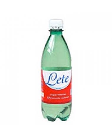 ACQUA LETE PET 500cl (24 Botellas)