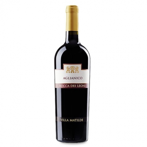 AGLIANICO VILLA MATILDE IGT 0.75L*6 