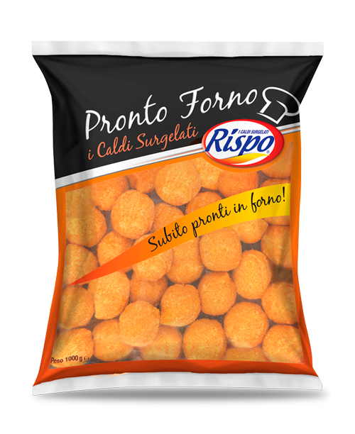 ARANCI PIÚ GUSTI 25 GR. PRONTOFORNO x 1 KG. (5)