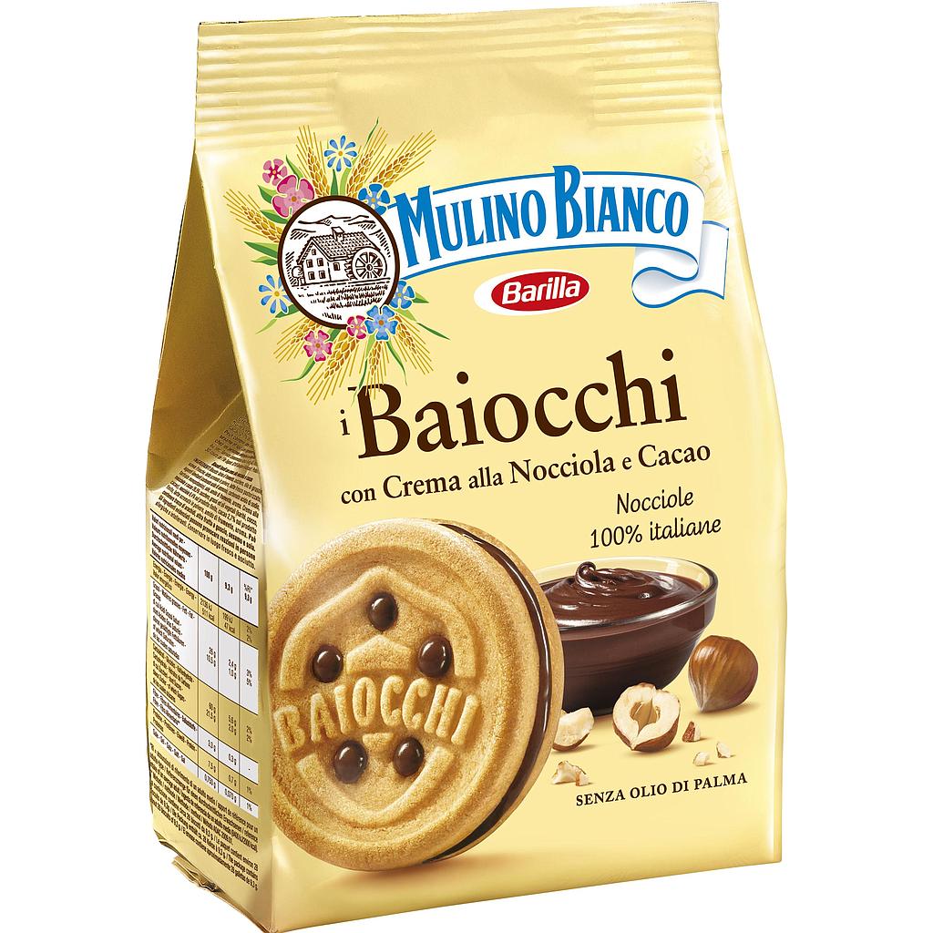 BAIOCCHI NOCCIOLA 260GX10 MULINO BIANCO