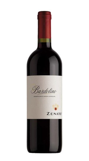 BARDOLINO CHIARETTO ZENATO DOC 0.75L *6