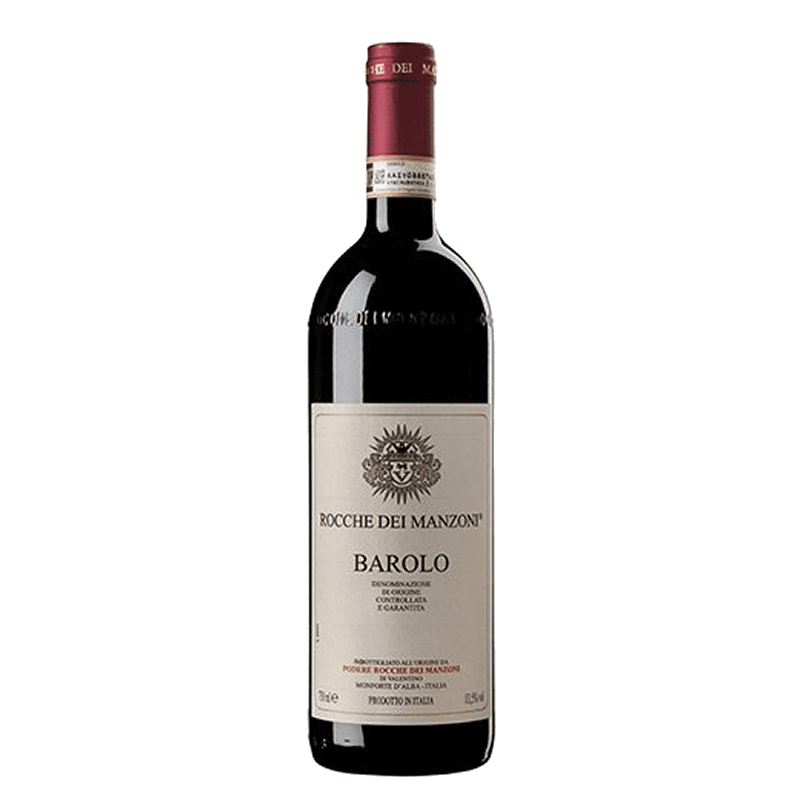 BAROLO PODERE ROCCHE DEI MANZONI DOCG 0.75L *6