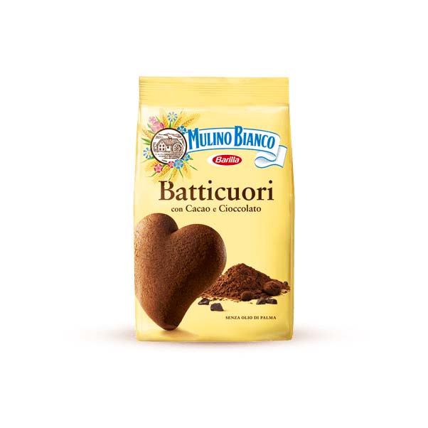 BATTICUORI (350GR X 12) MULINO BIANCO