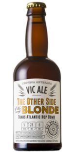 BEER VIC ALE BLONDE