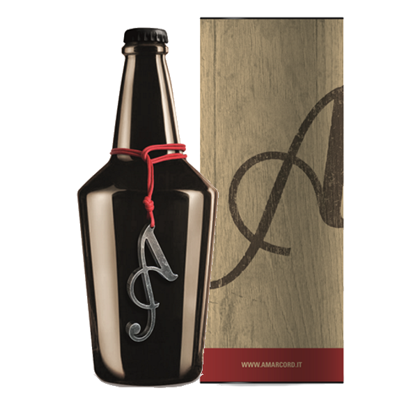 BIRRA "A" DOPPELBOCK AMARCORD 750 ml *6