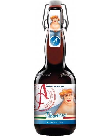 BIRRA AMARCORD TABACHERA 0.50CLX12