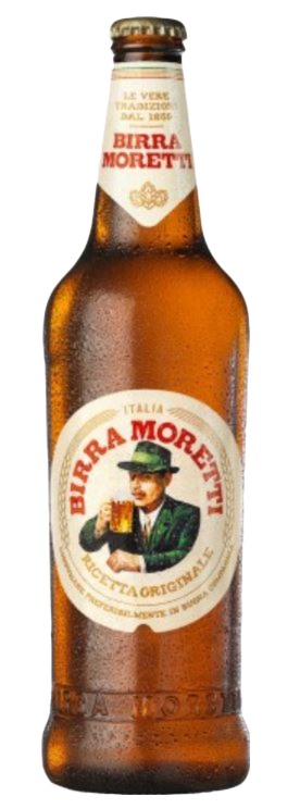 BIRRA (33CL x 24UDS) MORETTI