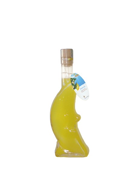 BOTT. LIMONCELLO 200ML 32º NASTRO D'ORO