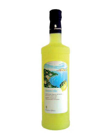 BOTT. LIMONCELLO 2LT 32º NASTRO D'ORO