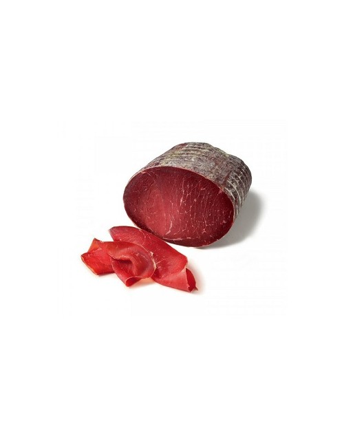 BRESAOLA (LONCHEADA)125gr - Il Contrabbandiere