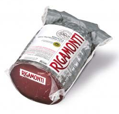 BRESAOLA DELLA VALTELLINA IGP 1,8KG APROX - RIGAMONTI