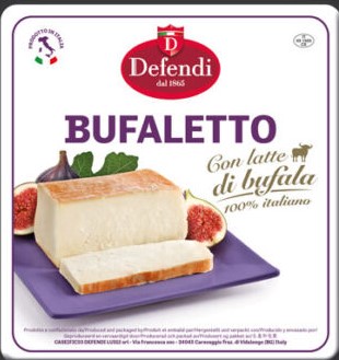 BUFALETTO CON  LATTE DI BUFALA 200GR PF