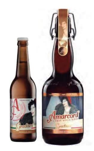 BIRRA GRADISCA NEWPACK (33 CL x12) AMARCORD