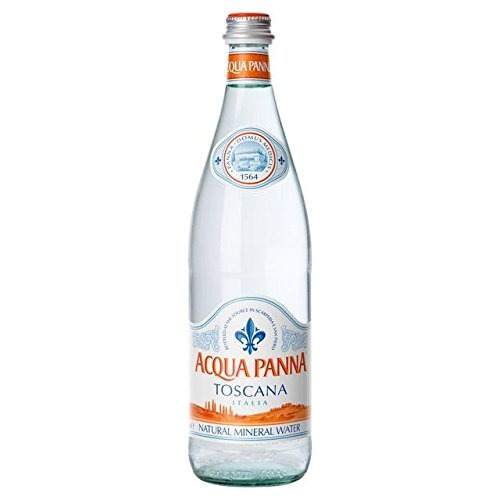 CAJA ACQUA PANNA 0,75 VIDRIO (15  BOTELLAS)