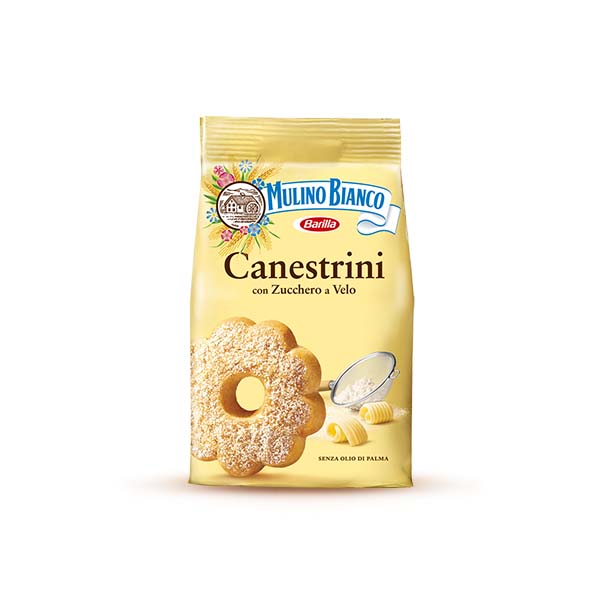 CANESTRINI (200GR X 10) MULINO BIANCO