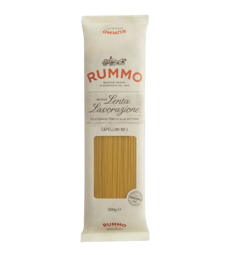 CAPELLINI nº1 (500GR x 24) RUMMO