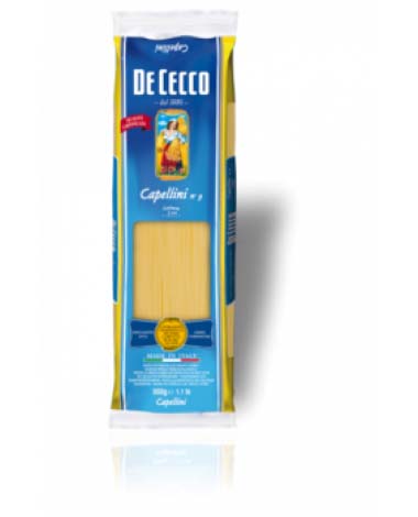 CAPELLINI nº9 (500GR x 24) DE CECCO