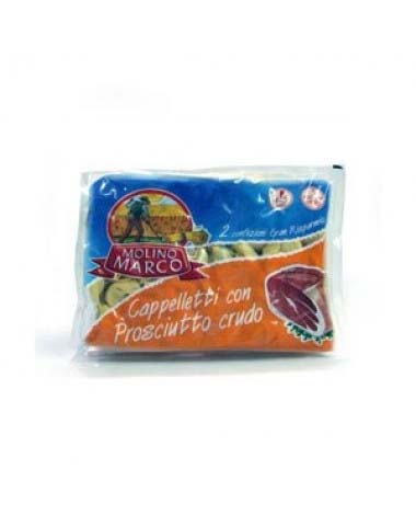 CAPPELLETTO AL PR. CRUDO MOLINO MARCO 2X250GR*10