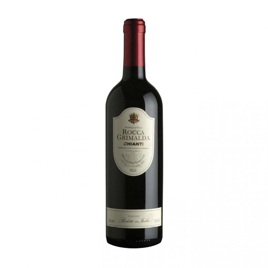 CHIANTI  (0.75L X 6) ROCCA GRIMALDI DOCG