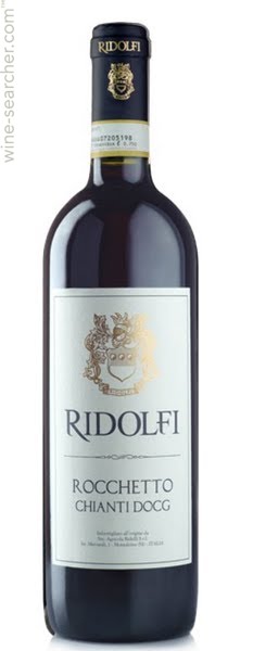 CHIANTI ROCCHETTO RIDOLFI 2017 DOCG 0.75L *6