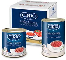 CIRIO POLPADORO BAG IN BOX (5Kg x 2uds)