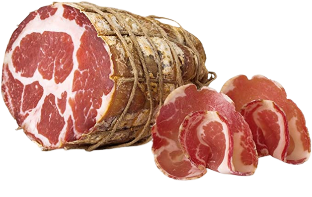 COPPA DI PARMA (LONCHEADA)125gr - Il Contrabbandiere