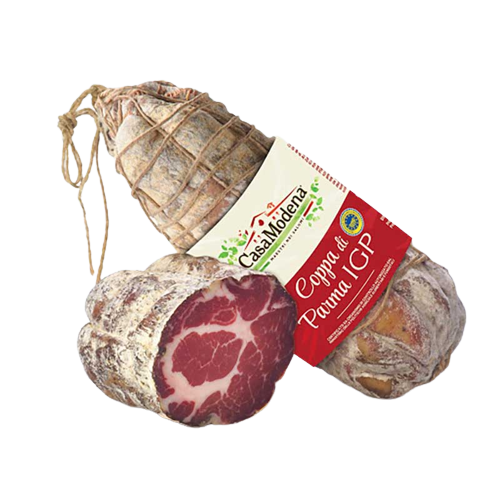 COPPA DI PARMA IGP