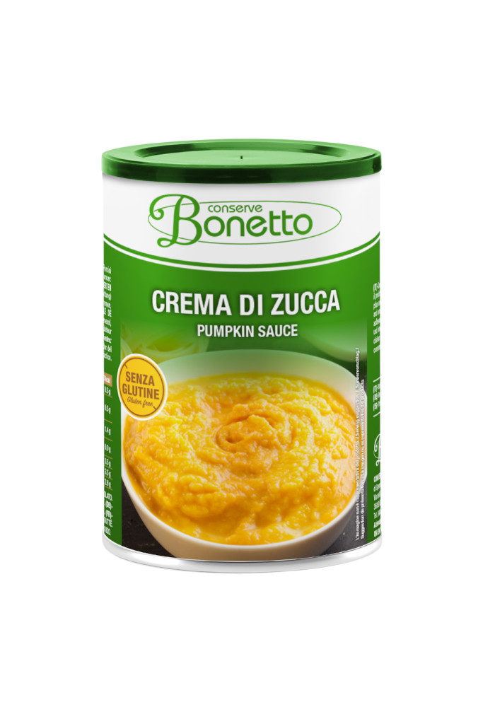 CREMA DI ZUCCA G. 425