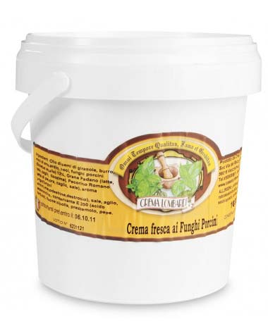 CREMA FRESCA AI FUNGHI 1 KG(CF1000)