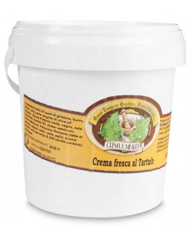 CREMA FRESCA AL TARTUFO 1KG(CTA1000)