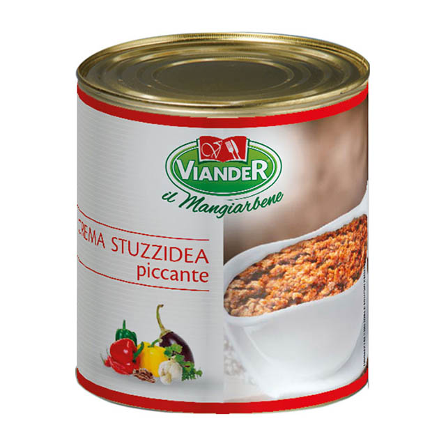 CREMA STUZZIDEA PICCANTE VIANDER