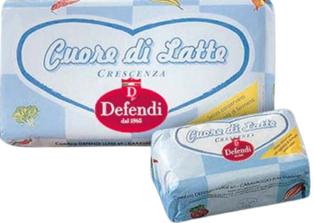 CRESCENZA CUORE DI LATTE 1 KG