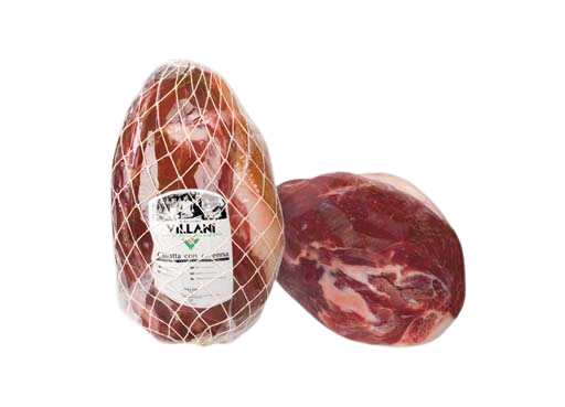 CULATELLO DIAMANTE S/O SVX5KG-CT1PZ VILLANI