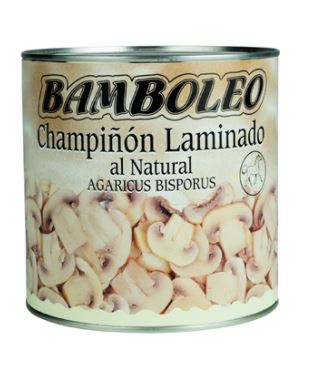 Champi.Lamin.Bamboleo. Lt 1330g