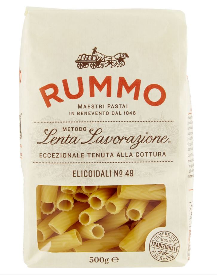 ELICOIDALI RUMMO 500GR*16 (3022049)