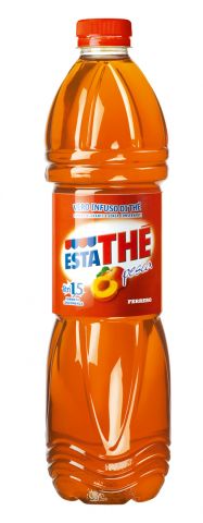 ESTATHE 1.5LT BOTIGLIA PESCA (MELOCOTON)