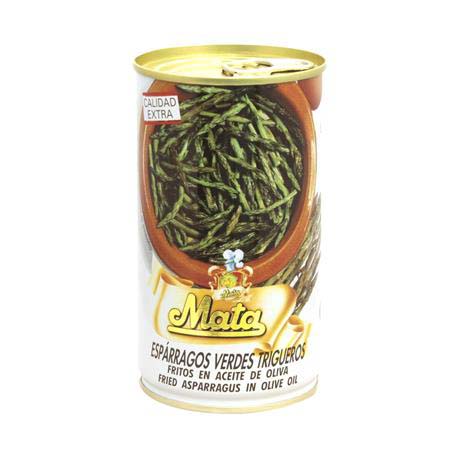 Esparrago Verde Frito Mata Lata 340 Gr