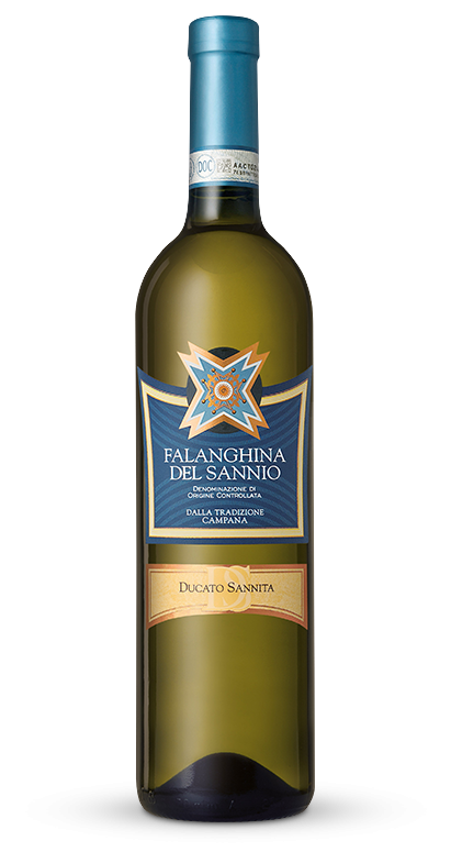 FALANGHINA DEL SANNIO DOC 13º 0'75Lt DUCATO SANNITA