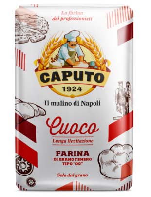 FARINA CAPUTO 00 CUOCO 5KG (ROSSA)