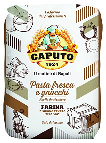 FARINA CAPUTO PASTA FRESCA E GNOCCHI  "00" 1KG