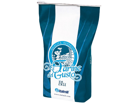 FARINE DEL GUSTO BLU 00 25 KG ITALMILL