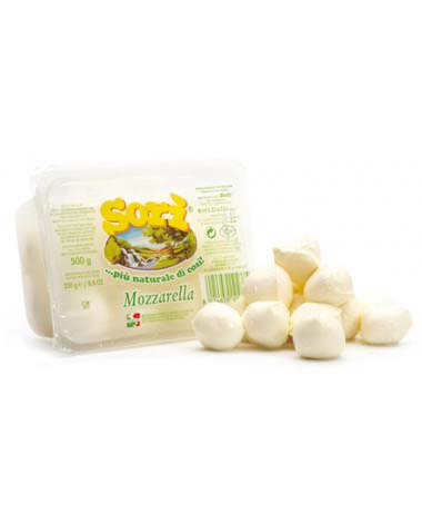 FIOR DI LATTE 15 GR VASCONE 250GR SORI