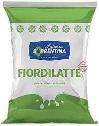 FIOR DI LATTE A CUBETTI BUSTA 1.5KG*4 LATTERIA SORRENTINA