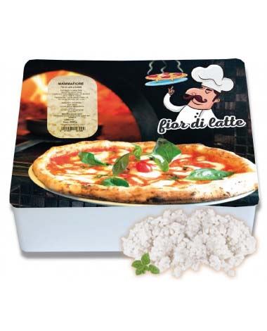 FIOR DI LATTE CUBETTI  3KG