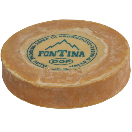 FONTINA VALDOSTANA FORMA ENTERA